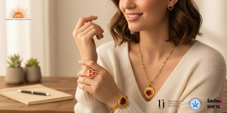 Valentine Jewellery Trends for 2026
